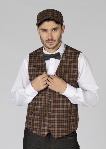 CHALECO HOMBRE WELSH