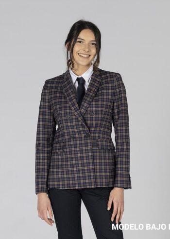 AMERICANA CRUZADA MUJER WELSH