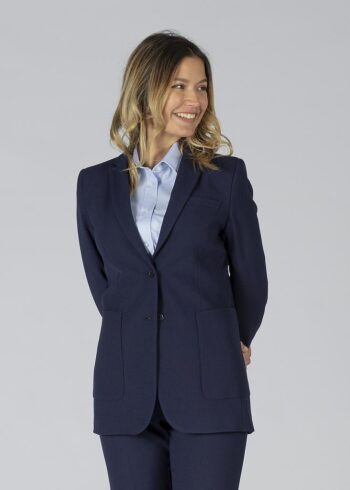 AMERICANA MUJER 2 BOTONES WELFARE