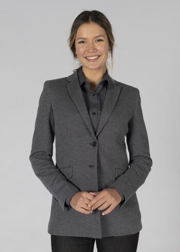 AMERICANA MUJER 2 BOTONES KNITSUIT