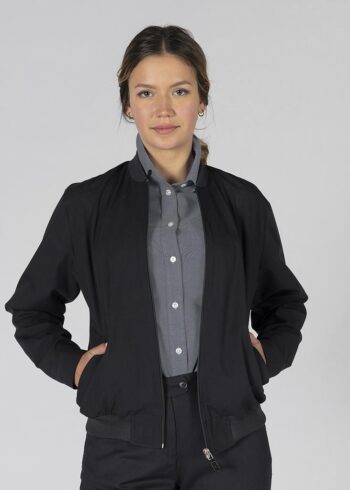 CHAQUETA BOMBER MUJER TRIVIAL