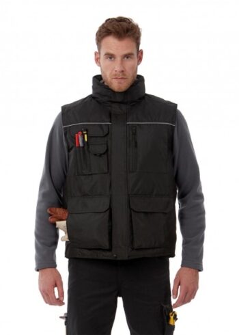 CHALECO DE TRABAJO EXPERT PRO