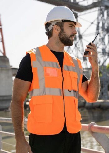 CHALECO DE SEGURIDAD EJECUTIVO "HAMBURG"