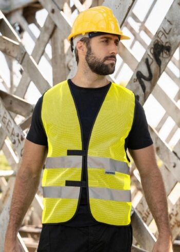 CHALECO DE MALLA "THESSALONIKI"