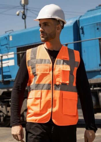 CHALECO MALLA MULTIFUNCIONAL "ATHENS"