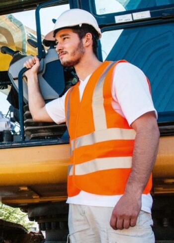 CHALECO DE SEGURIDAD "HANNOVER"