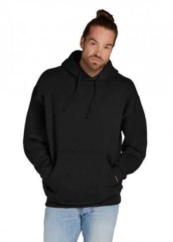 SUDADERA CON CAPUCHA UNISEX
