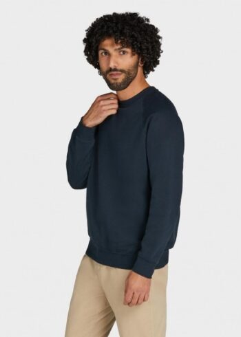 SUDADERA RAGLÁN HOMBRE