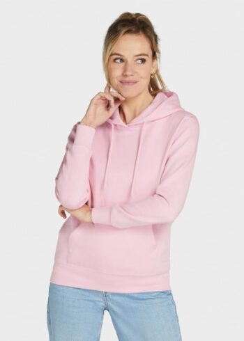 SUDADERA CAPUCHA MUJER