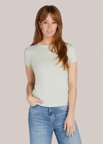 CAMISETA MUJER PERFECT PRINT SIN ETIQUETA