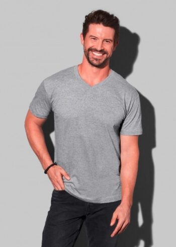 CAMISETA CLASSIC CUELLO EN V