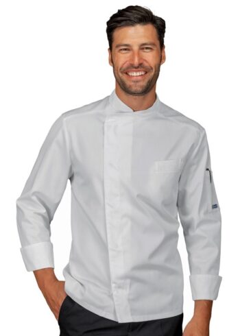Chaqueta Cocina Bilbao 059340 Blanco