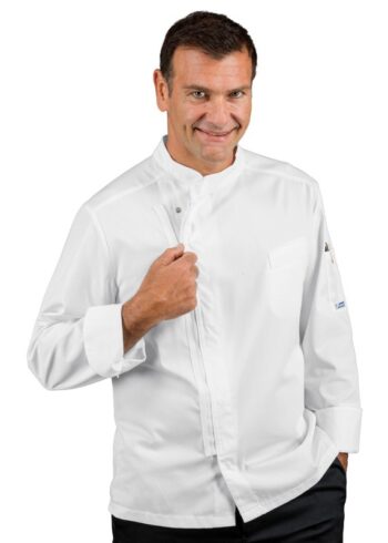 Chaqueta Cocina Bilbao 059340Z Blanco