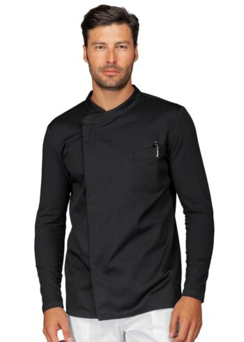Chaqueta Cocina Franklin. 059131 Negro