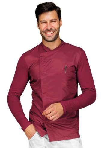 Chaqueta Franklin 059133 Burdeos. Cro M/L