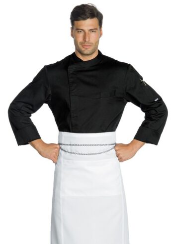 Chaqueta Cocina Suzuka 059819 Negro