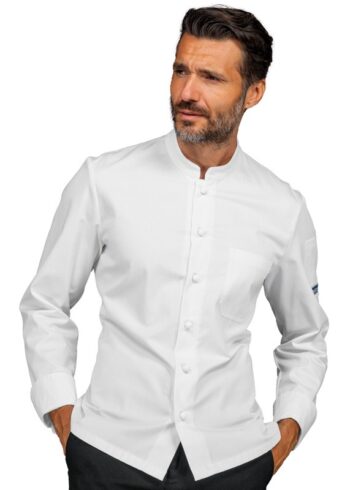Chaqueta Cocina Koen 058500 Blanco