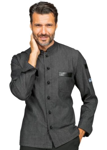 Chaqueta Cocina Koen Stretch 058561 Light Black Jeans