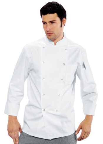 Chaqueta Cocina 057008 Blanco