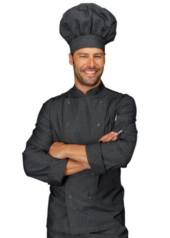 Chaqueta Cocina 057041 Black Jeans
