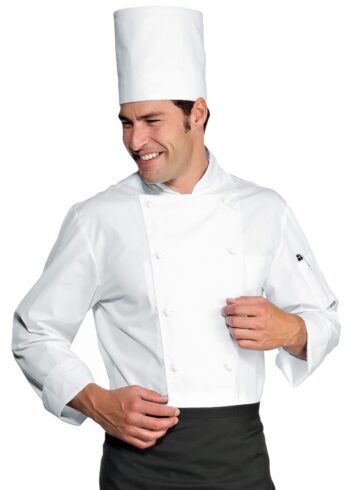 Chaqueta Cocina Roma 058000 Blanco