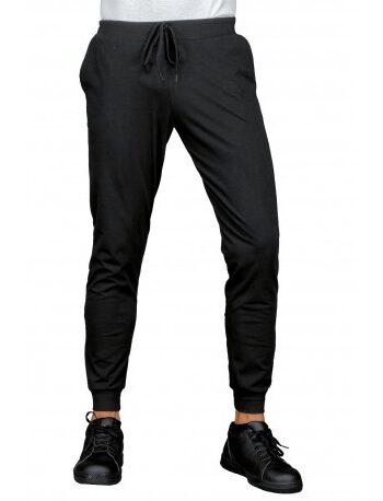 PANTALÓN OLIMPIA FELPA NEGRO