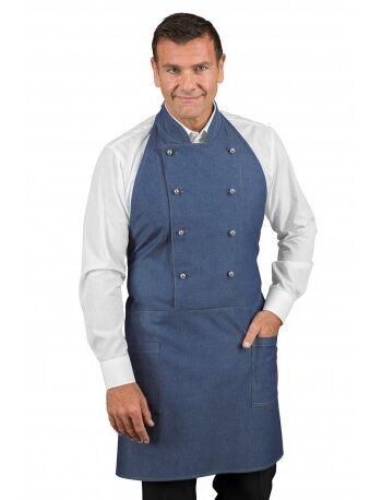 DELANTAL CHALECO ASSUAN