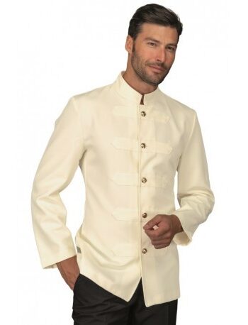 COREANA UNISEX CON ALAMARI