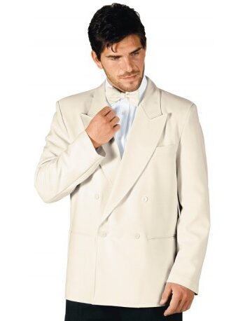 CHAQUETA SMOKING CRUZADA