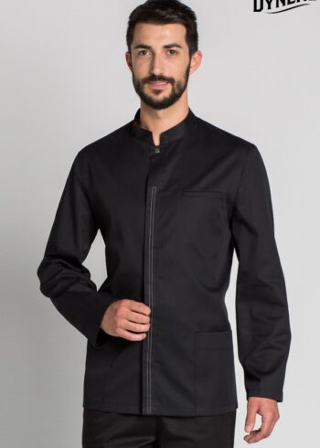 Chaqueta caballero negra sala M/L
