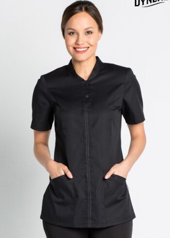 Chaqueta señorita negra M/C