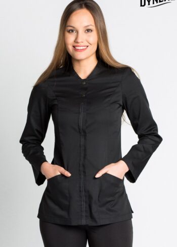 Chaqueta señorita M/L negra