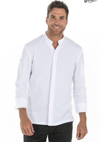 Chaquetilla blanca PREMIUM hombre