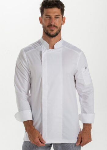 Chaq.caballero cocina microfibra