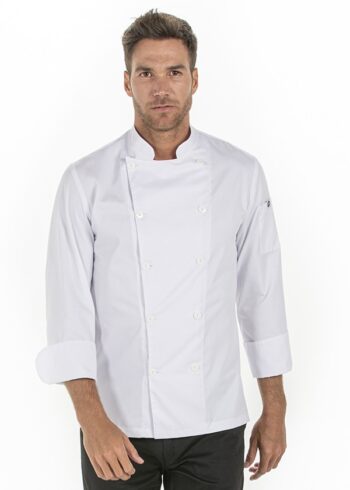 Chaqueta de cocina hombre
