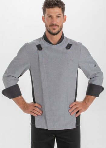 Chaqueta cocinero cooldry m/l flecha