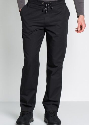 Pantalon caballero trendy negro