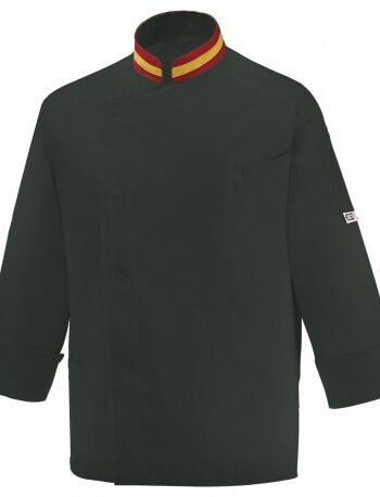 Chaqueta Cocina España Black