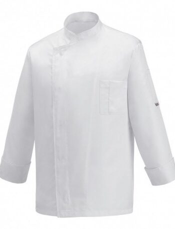 Chaqueta Cocina Ottavio ML White Tencel