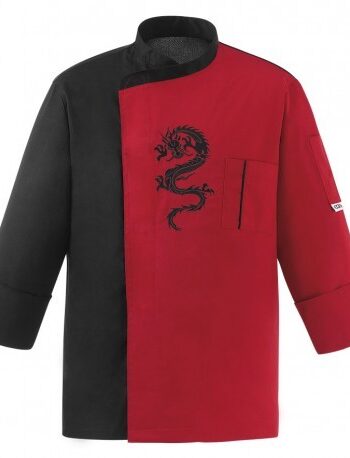 Chaqueta Cocina Dragón