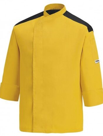 Chaqueta Cocina First Yellow