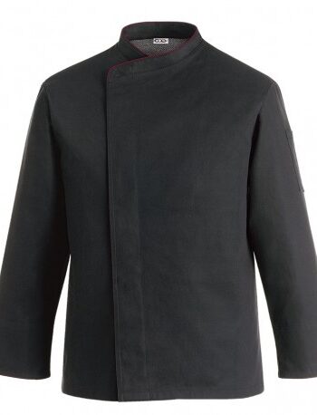 Chaqueta Cocina Comfort Extra Black