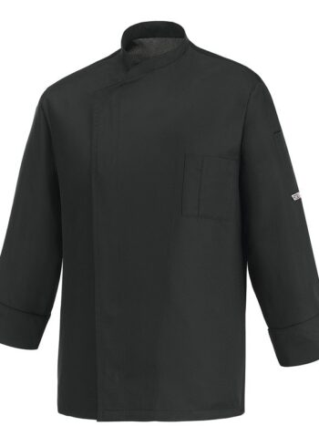Chaqueta Cocina Ottavio ML Black