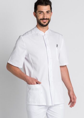 CHAQUETA BLANCA 8251