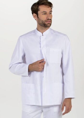 CHAQUETA BLANCA 8252