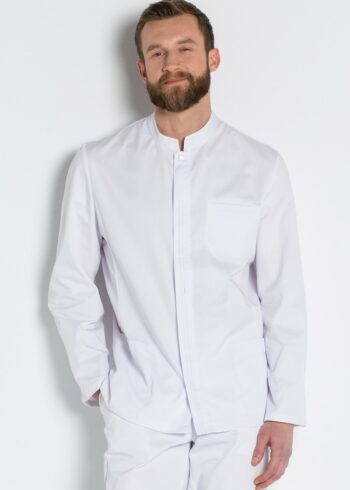 Chaqueta blanca caballero M/L