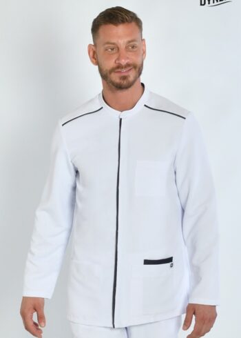 Chaqueta hombre M/L vivo tejano