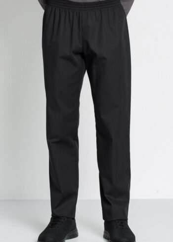 Pantalón clásico negro