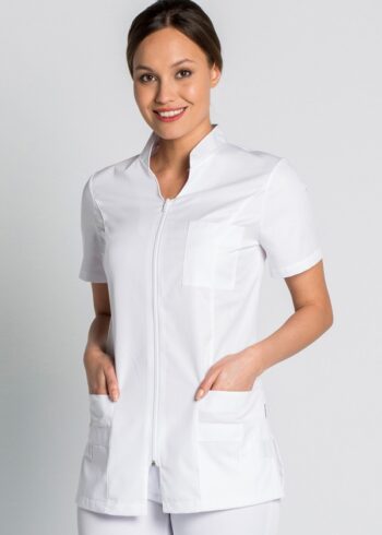 Chaqueta comercio manga corta