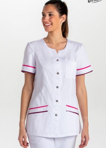 Chaqueta vivos cardenal